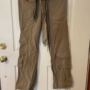 Z Cavaricci Cargo Pants